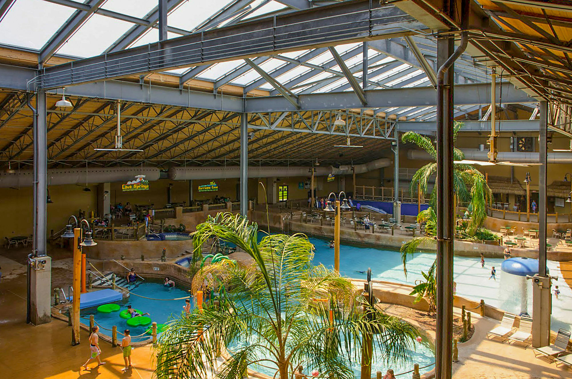 Resort Split Rock Lake Harmony